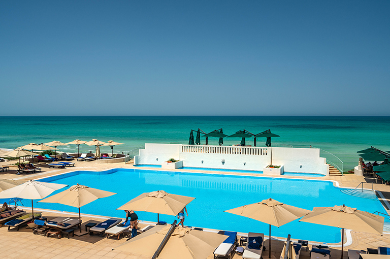SEJOUR ULYSSE DJERBA THALASSO & SPA 5*, All Inclusive (7 nuits)