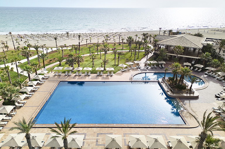 LONG SEJOUR IBEROSTAR SELECTION EOLIA DJERBA 5*, Demi-Pension (14 nuits)