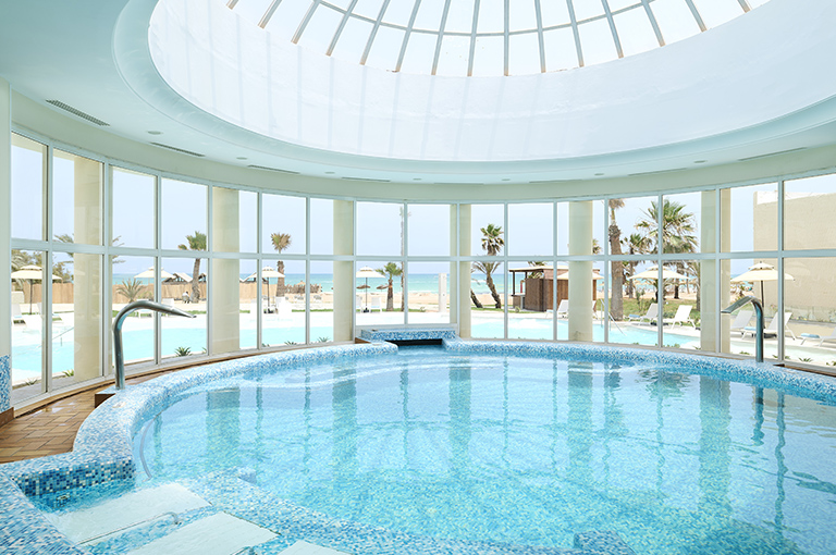 Piscine Thalasso