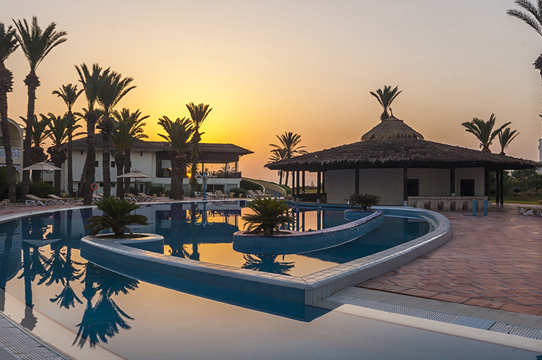 SEJOUR GOLF MARHABA CLUB 4*, 5 GREEN FEES, All Inclusive (7 nuits)