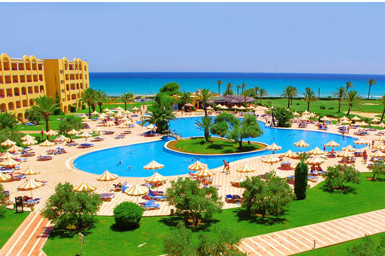 LONG SEJOUR NOUR PALACE RESORT & THALASSO 5*, All Inclusive (14 nuits)