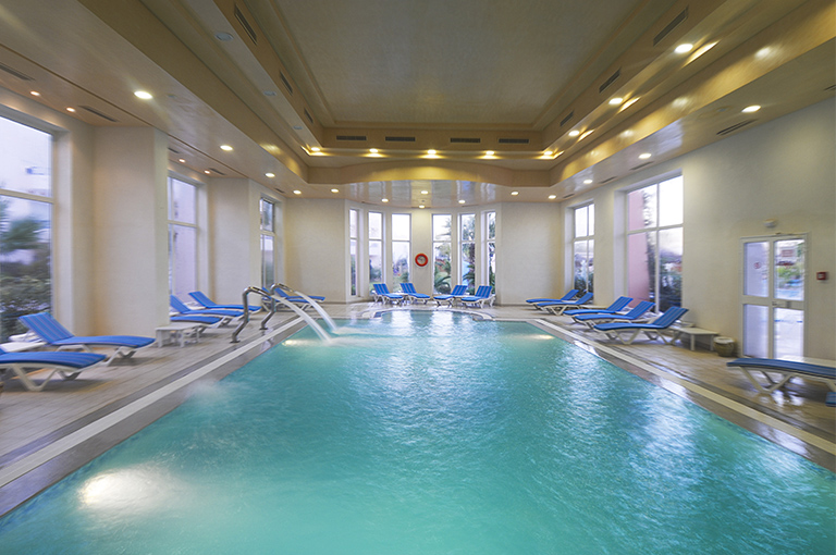 SEJOUR THALASSO EDEN YASMINE HOTEL & SPA 4*, CURE MAL DE DOS 4 JOURS / 4 SOINS, AI (7 nuits)