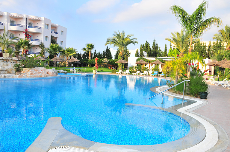 SEJOUR EDEN YASMINE RESORT & SPA 4*, Ultra All Inclusive (7 nuits)