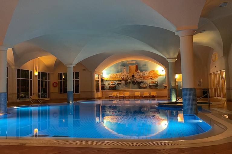 LONG SEJOUR NOUR PALACE RESORT & THALASSO 5*, All Inclusive (11 nuits)