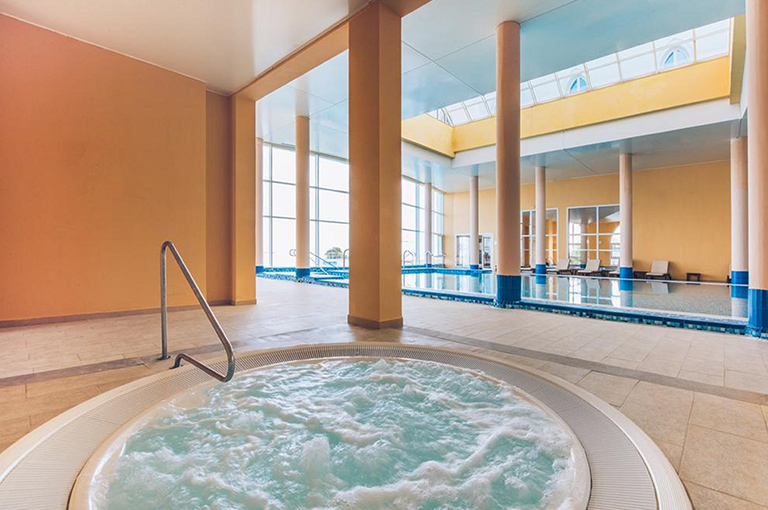 LONG SEJOUR IBEROSTAR KANTAOUI BAY 5*,Demi Pension (28 nuits)