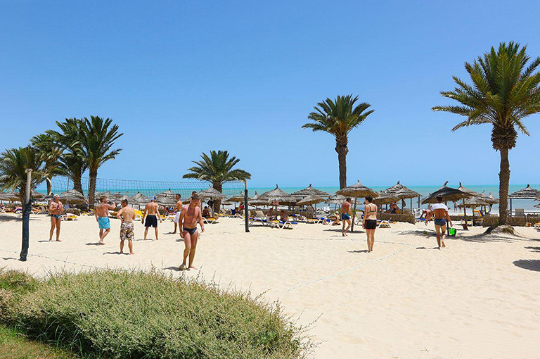 SEJOUR THALASSO EDEN STAR ZARZIS 4*, CURE BERBERE 4 JOURS / 4 SOINS, All Inclusive (7 nuits)
