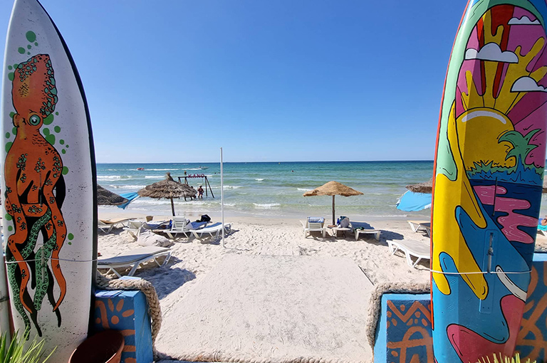 LONG SEJOUR VINCCI HELYA BEACH RESORT 4*, All Inclusive (28 nuits)