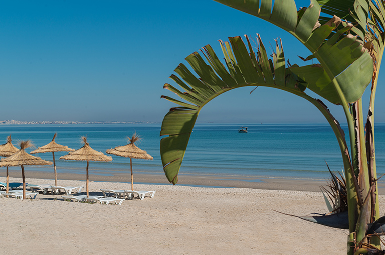 LONG SEJOUR IBEROSTAR KURIAT PALACE 5*, Demi-Pension (11 nuits)