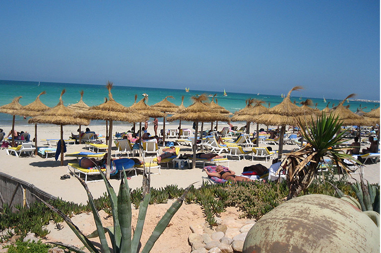 SEJOUR THALASSO VINCCI DAR MIDOUN & SPA 4*, CURE SANTE DU DOS 4JOURS/4SOINS, All Inclusive (7 Nuits)