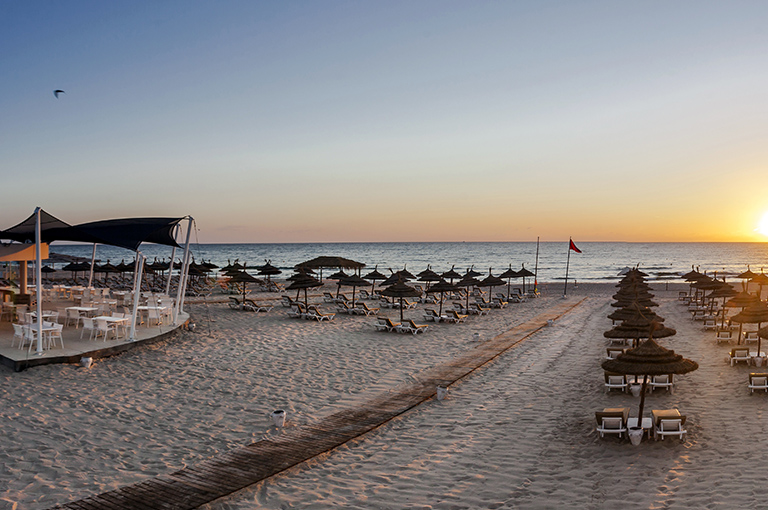 LONG SEJOUR OCCIDENTAL SOUSSE MARHABA 4*, All Inclusive (28 nuits)