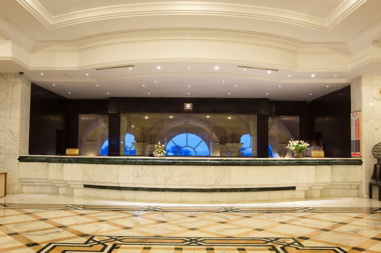 SEJOUR THALASSO EL MOURADI PALM MARINA 5*, CURE SPECIALE BERBERE 4 JOURS / 4 SOINS, AI (7 nuits)