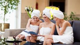 SEJOUR THALASSO EL MOURADI GAMMARTH 5*, CURE REMISE EN FORME 4 JOURS/4 SOINS, Demi-Pension (7 nuits)