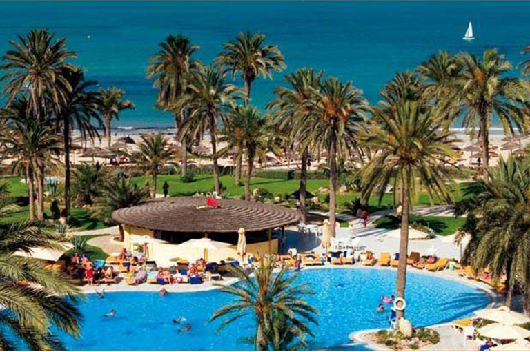 SEJOUR EDEN STAR ZARZIS 4*, All Inclusive (7 nuits)