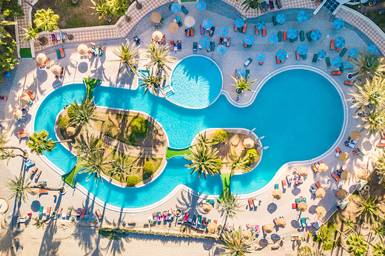 SEJOUR RIADH PALMS RESORT & SPA 4*, All Inclusive (7 nuits)