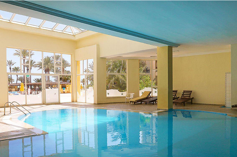 SEJOUR THALASSO EDEN STAR ZARZIS 4*, CURE REMISE EN FORME 4 JOURS / 4 SOINS, All Inclusive (7 nuits)