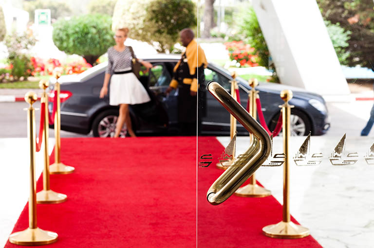 SEJOUR GOLF EL MOURADI PALACE 5*, 5 GREEN FEES, All Inclusive (7 nuits)