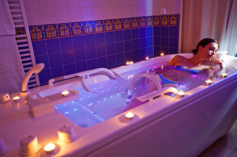 SEJOUR THALASSO EL MOURADI PALACE 5*, CURE REMISE EN FORME 5 JOURS / 4 SOINS, AI (7 nuits)