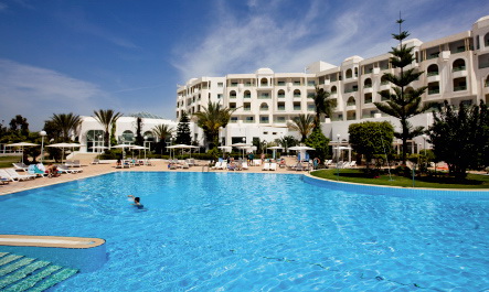 SEJOUR THALASSO EL MOURADI HAMMAMET 4*+, CURE REMISE EN FORME 3 JOURS/4 SOINS, AI (7 nuits)