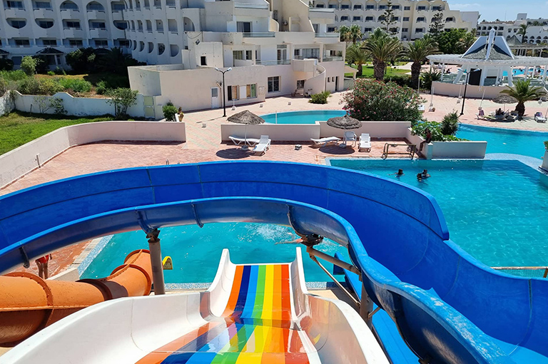 SEJOUR VINCCI HELYA BEACH RESORT 4*, All Inclusive (7 nuits)