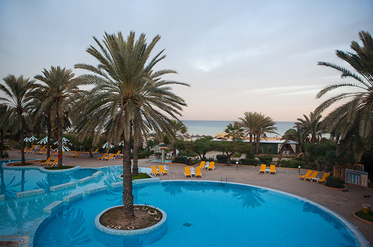 LONG SEJOUR EL KSAR RESORT SOUSSE 4*, All Inclusive (14 nuits)