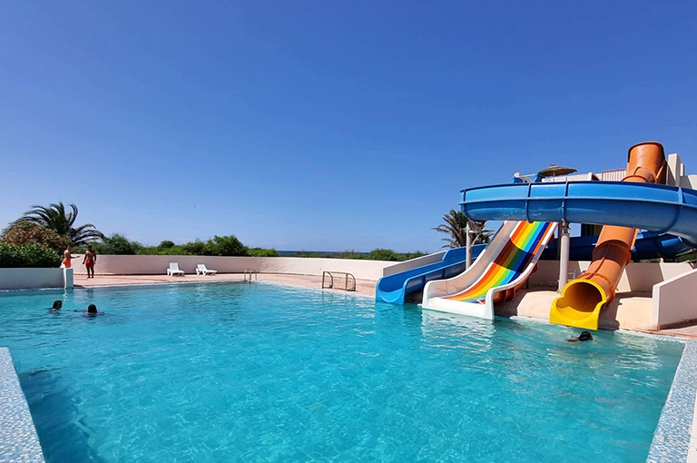 LONG SEJOUR VINCCI HELYA BEACH RESORT 4*, All Inclusive (11 nuits)