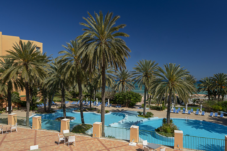 SEJOUR GOLF EL KSAR RESORT SOUSSE 4*, 4 GREEN FEES, All Inclusive (7 nuits)