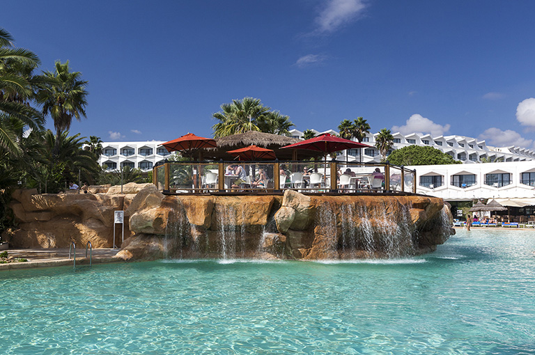 SEJOUR THALASSO SENTIDO PHENICIA 4*, CURE ANTI-STRESS 1 JOUR / 4 SOINS, All Inclusive (7 nuits)