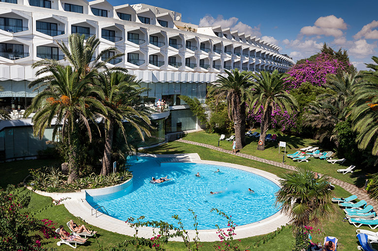 SEJOUR THALASSO SENTIDO PHENICIA 4*, CURE METAMORPHOSE 4 JOURS / 5 SOINS, All Inclusive (7 nuits)