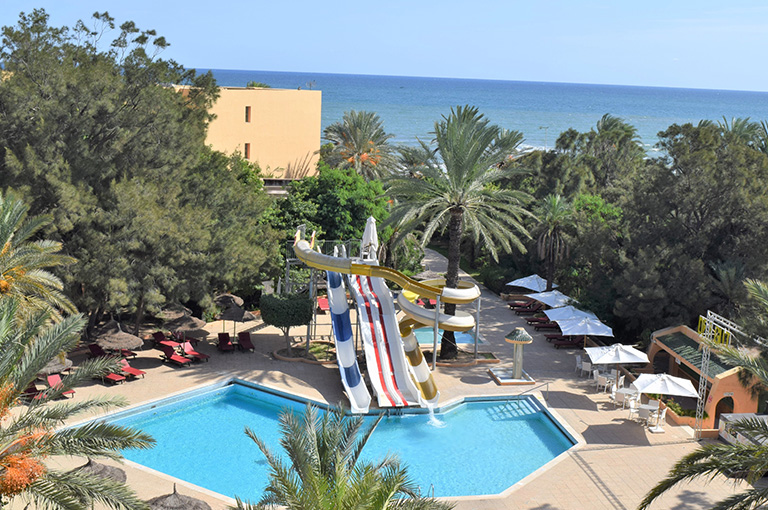 LONG SEJOUR EL KSAR RESORT SOUSSE 4*, All Inclusive (28 nuits)