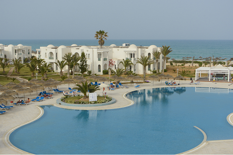 SEJOUR GOLF VINCCI HELIOS BEACH & SPA 4*, 3 GREEN FEES All Inclusive (7 Nuits)