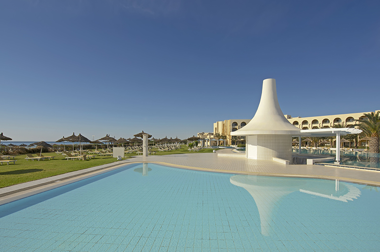 LONG SEJOUR IBEROSTAR WAVES AVERROES 4*, All Inclusive (14 nuits)