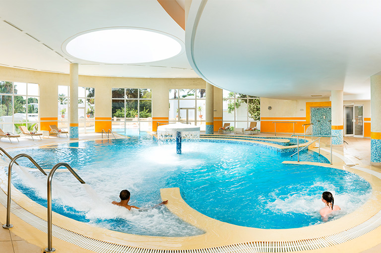 SEJOUR THALASSO STEIGENBERGER MARHABA 5*, CURE DÉTENTE ET BIEN-ÊTRE 3JOURS/4 SOINS, AI (7 nuits)