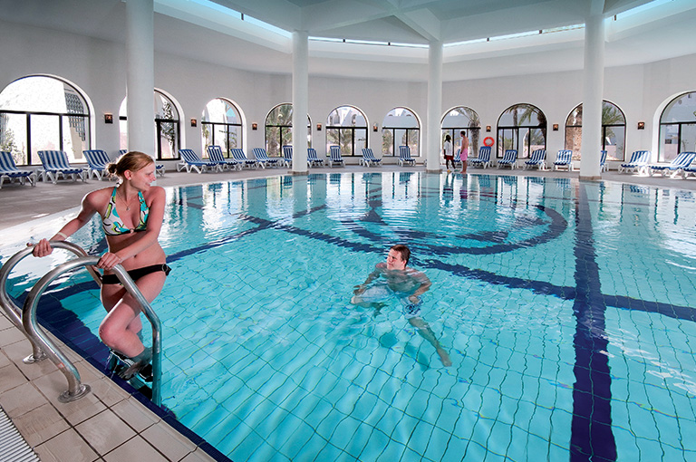 SEJOUR THALASSO CLUB PALM AZUR DJERBA 4*, CURE BEAUTE 3 JOURS /5 SOINS, All Inclusive (7 nuits)