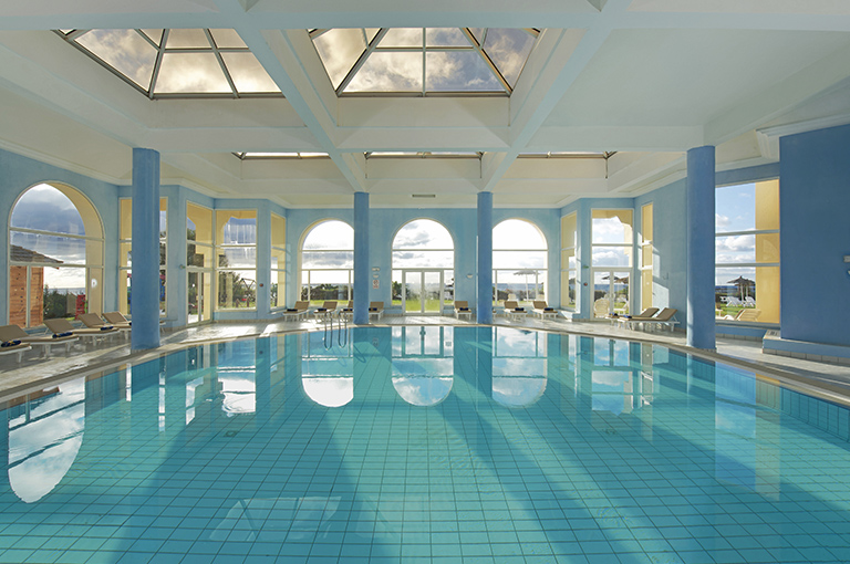SEJOUR THALASSO IBEROSTAR WAVES AVERROES 4*, CURE BIEN-ETRE 3 JOURS / 3 SOINS, AI (7 nuits)