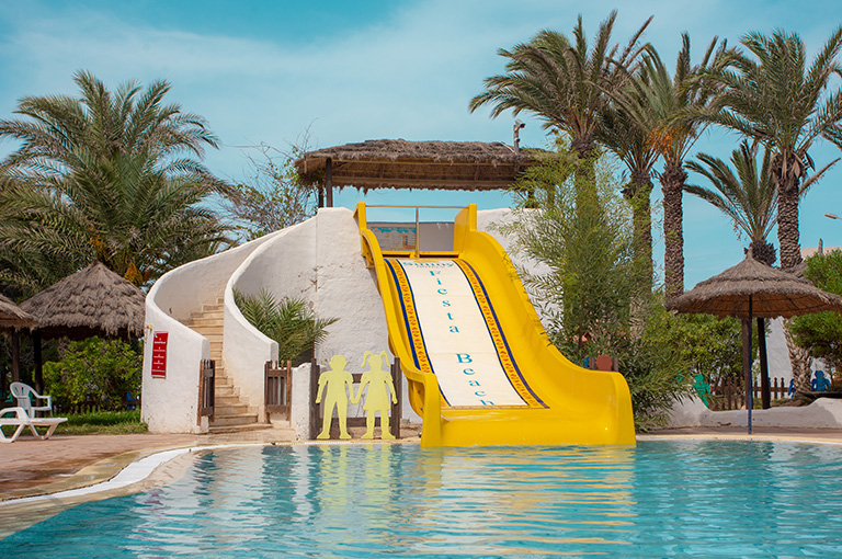 COURT SÉJOUR FIESTA BEACH DJERBA 4*, All Inclusive (3 nuits)