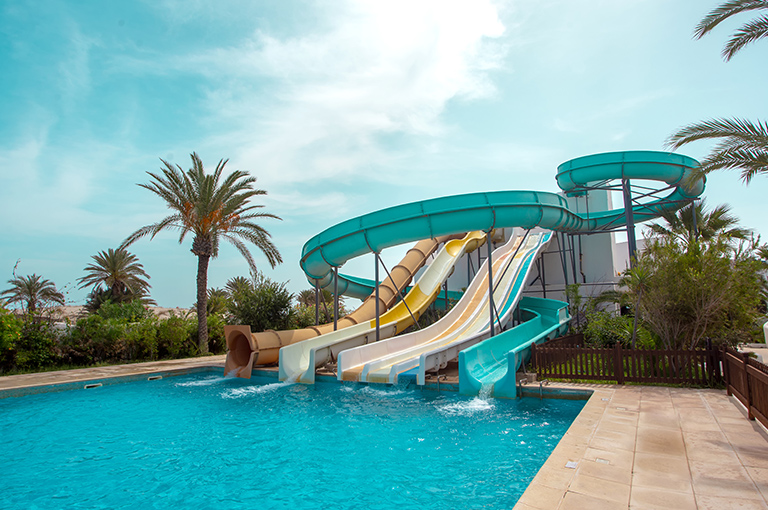 SEJOUR FIESTA BEACH DJERBA 4*, All Inclusive (7 nuits)