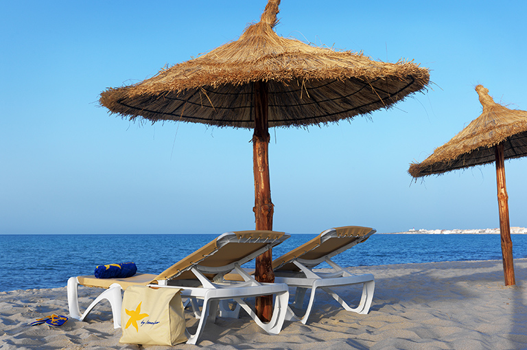 SEJOUR THALASSO IBEROSTAR ROYAL EL MANSOUR 5*, CURE SERENITE MARINE 4 JOURS/4 SOINS, AI (7 nuits)