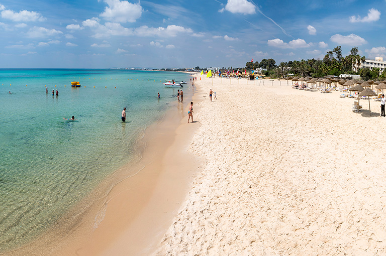 COURT SÉJOUR STEIGENBERGER MARHABA HAMMAMET 5*, All Inclusive (3 nuits)