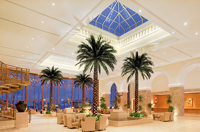 LONG SEJOUR MOVENPICK RESORT MARINE & SPA SOUSSE 5*, Pension Complète (21 nuits)