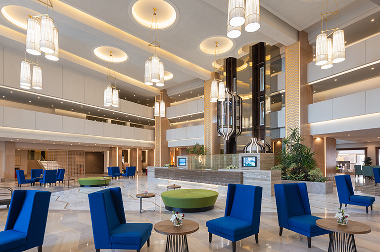 LONG SEJOUR IBEROSTAR KURIAT PALACE 5*, Demi-Pension (21 nuits)