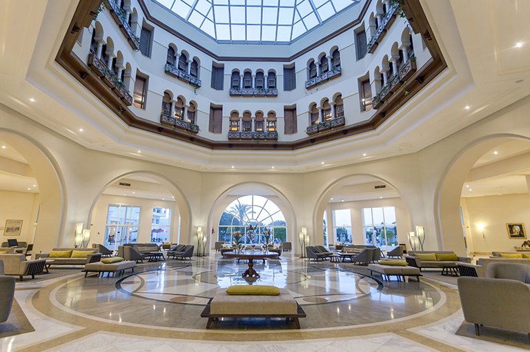 LONG SEJOUR EL MOURADI GAMMARTH 5*, Pension Complète (21 nuits)