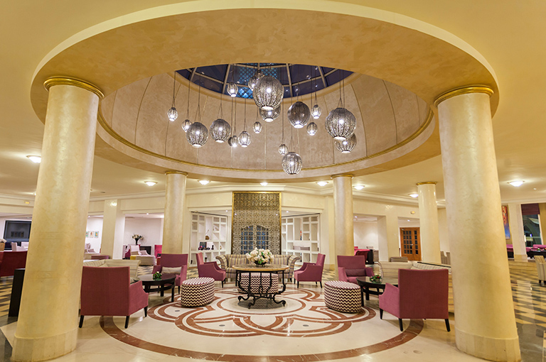 SEJOUR GOLF MARHABA CLUB 4*, 4 GREEN FEES, All Inclusive (7 nuits)