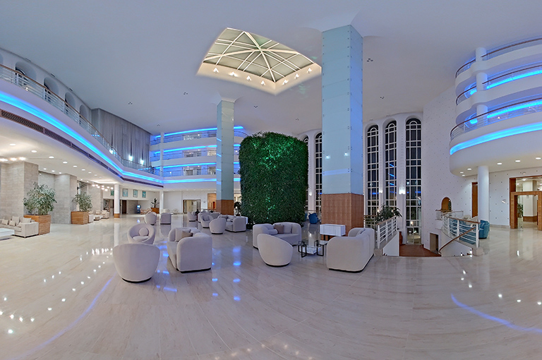 Hall de la Réception