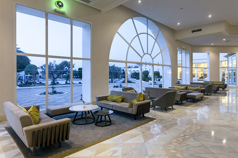 LONG SEJOUR EL MOURADI GAMMARTH 5*, Pension Complète (14 nuits)