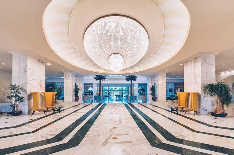 LONG SEJOUR IBEROSTAR KANTAOUI BAY 5*,Demi Pension (14 nuits)