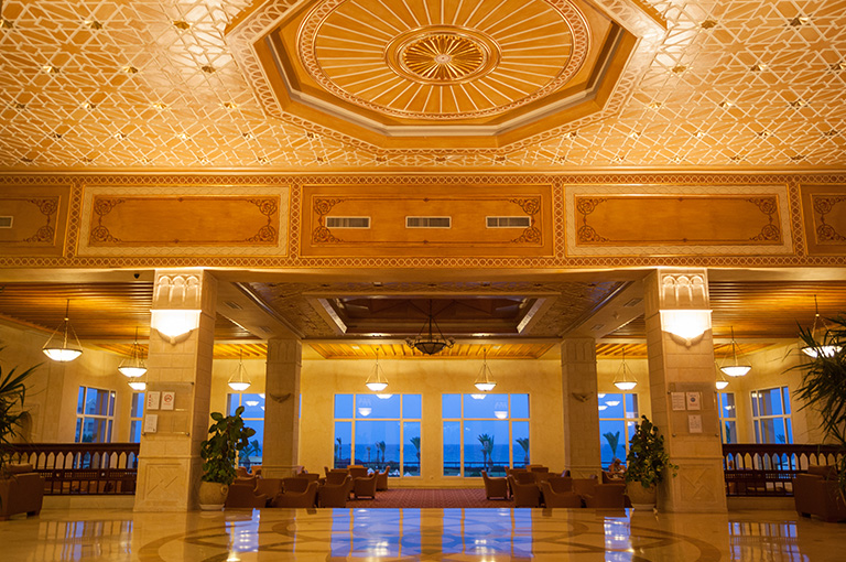 LONG SEJOUR NOUR PALACE RESORT & THALASSO 5*, All Inclusive (21 nuits)