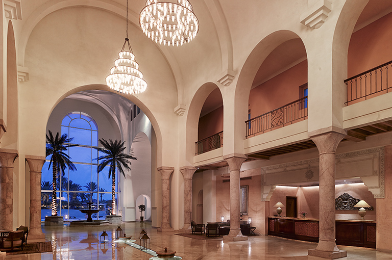 LONG SEJOUR THE RESIDENCE TUNIS 5*, Pension Complète (21 nuits)