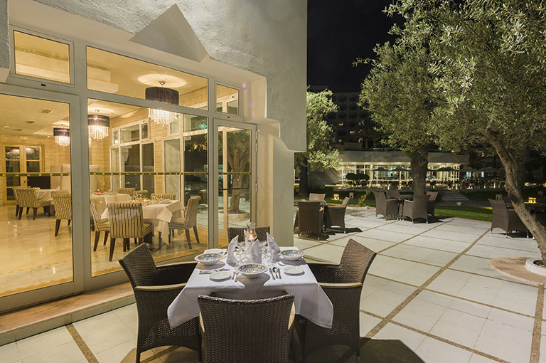 LONG SEJOUR JAZ TOUR KHALEF 5*,All Inclusive (21 nuits)