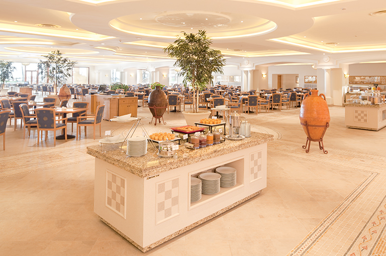 LONG SEJOUR MOVENPICK RESORT MARINE & SPA SOUSSE 5*, All Inclusive (21 nuits)