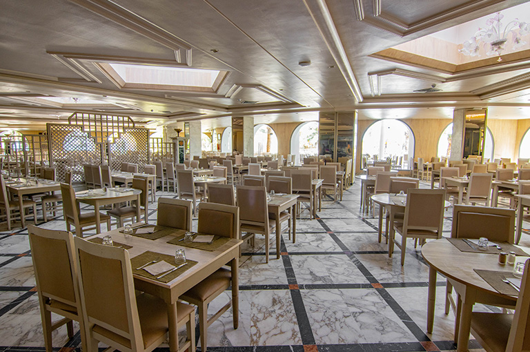 LONG SEJOUR RIADH PALMS RESORT & SPA 4*, Demi-Pension (14 nuits)